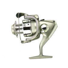 Катушка безынерционная Yumoshi SC 2000 Silver