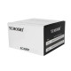 Катушка безынерционная Yumoshi SC 2000 Silver