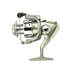 Катушка безынерционная Yumoshi SC 6000 Silver