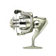Катушка безынерционная Yumoshi SC 7000 Silver