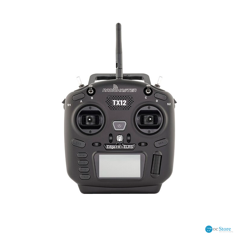 Пульт RadioMaster TX12 MKII ELRS M2 (HP0157.0032-M2)