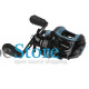 Катушка мультипликаторная Juqiwang DX 200 Black-Blue Right
