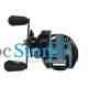 Катушка мультипликаторная Juqiwang DX 200 Black-Blue Right