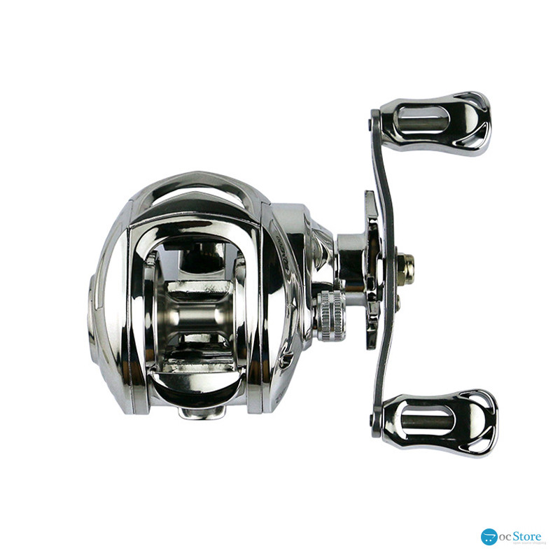 Катушка мультипликаторная Yumoshi EQM 200 Right