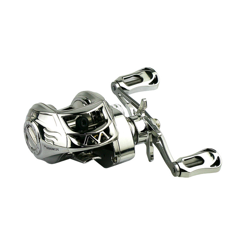 Катушка мультипликаторная Yumoshi EQM 201 Left