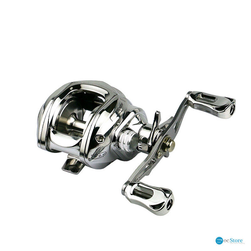Катушка мультипликаторная Yumoshi EQM 201 Left
