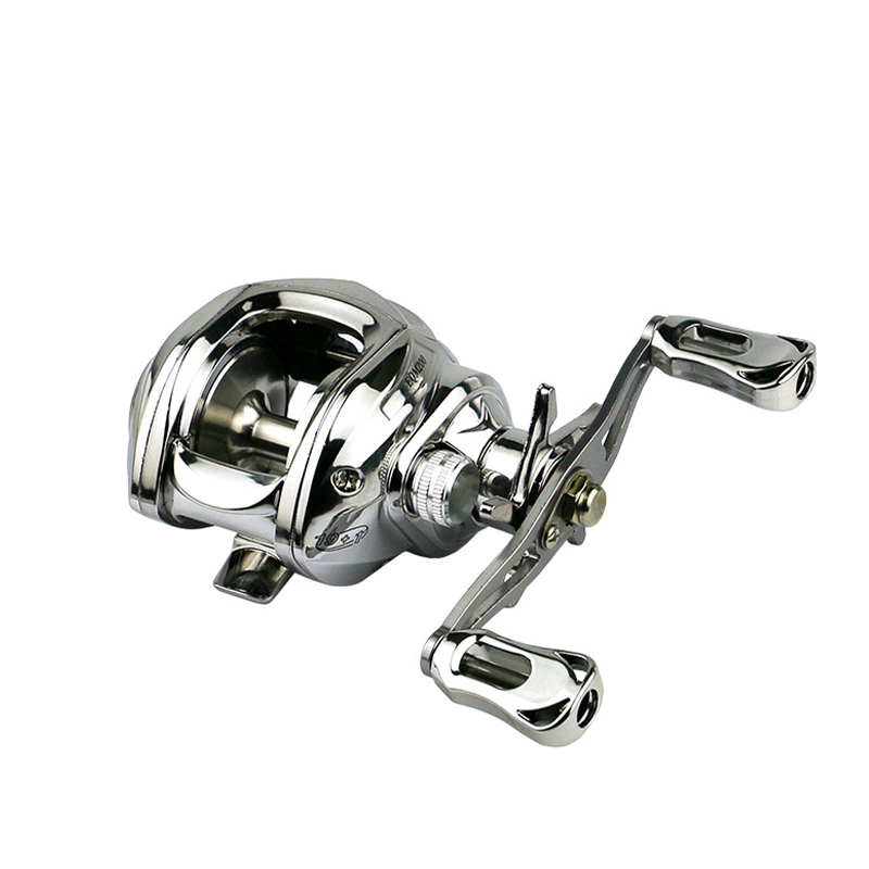 Катушка мультипликаторная Yumoshi EQM 201 Left