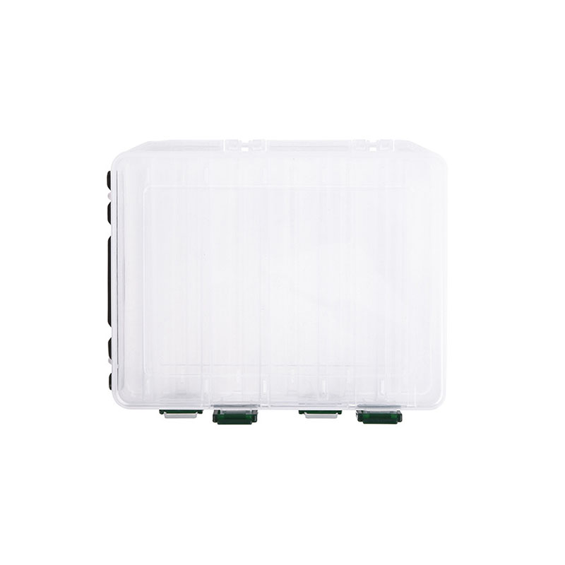 Коробка для приманок LEO 27945 10 отсеков 20*17*4,7 см