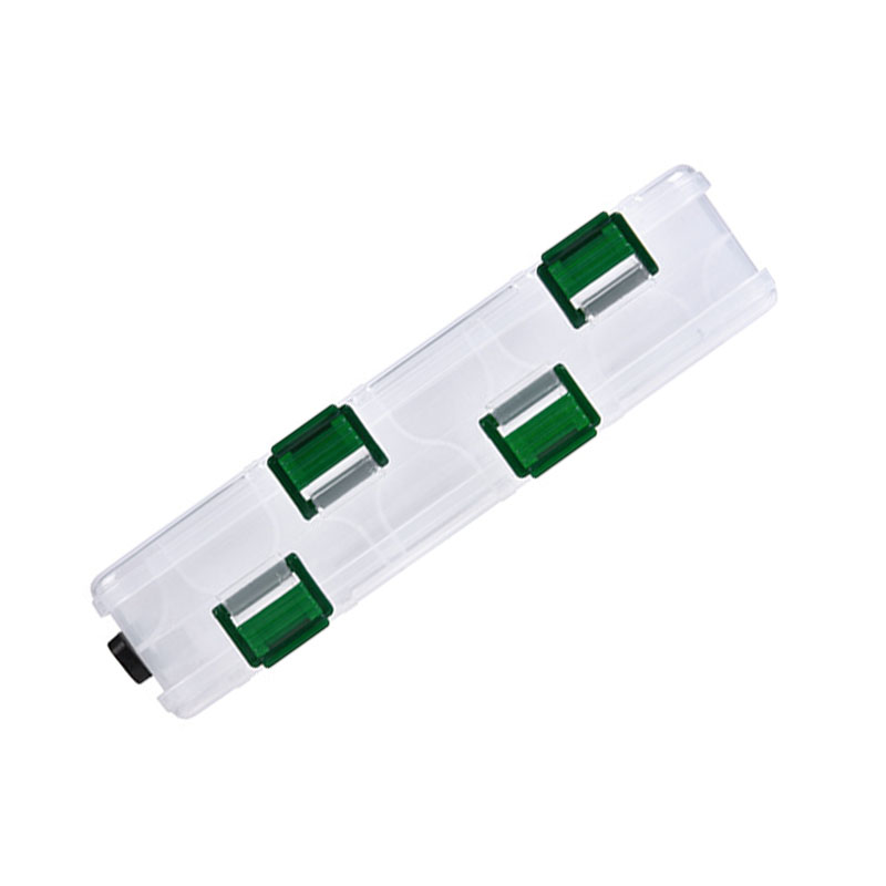 Коробка для приманок LEO 27945 10 отсеков 20*17*4,7 см