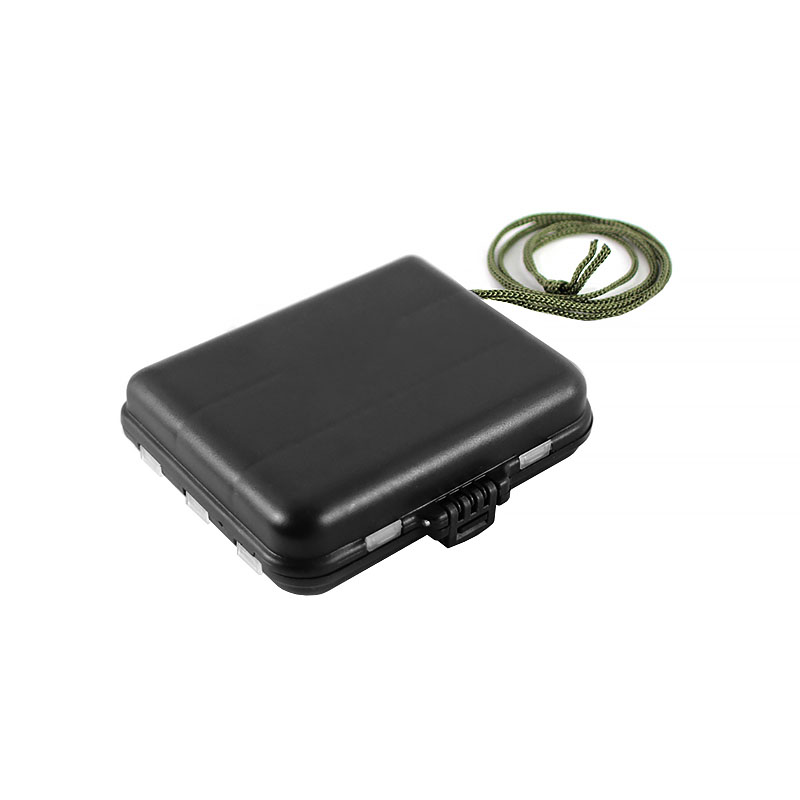 Органайзер для рыболовных снастей LEO 26190 9 отсеков Black