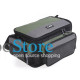 Сумка для рыболовных снастей LEO 27993 Green-Grey 42*26*17 см