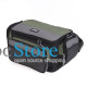 Сумка для рыболовных снастей LEO 27993 Green-Grey 42*26*17 см