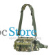 Сумка для рыболовных снастей LEO 28012 Camouflage CP 34*17*16 см