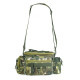 Сумка для рыболовных снастей LEO 28012 Camouflage CP 34*17*16 см