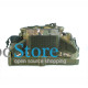 Сумка для рыболовных снастей LEO 28012 Camouflage CP 34*17*16 см