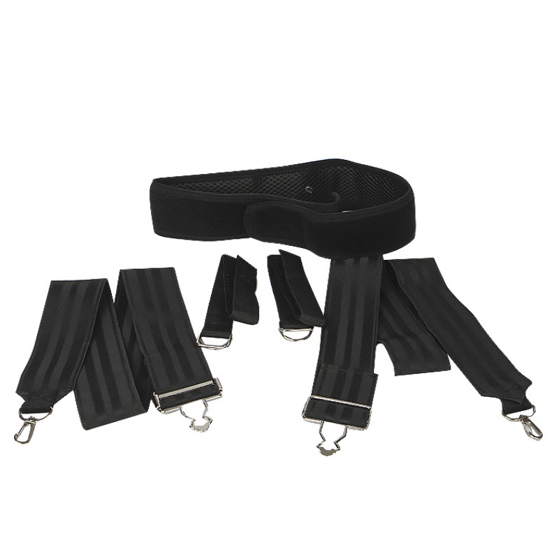 Детский корректирующий пояс 1985 для коррекции осанки при ходьбе для детей  M