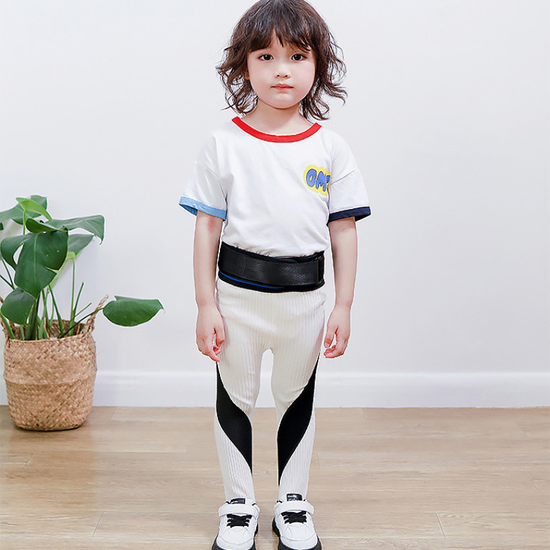 Детский корректирующий пояс 1985 для коррекции осанки при ходьбе для детей  M