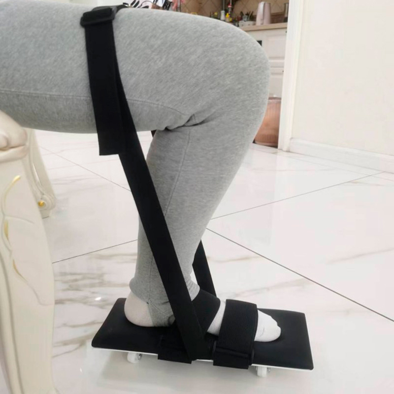 Тренажер для реабилитации нижней конечности сгибание растяжка ноги