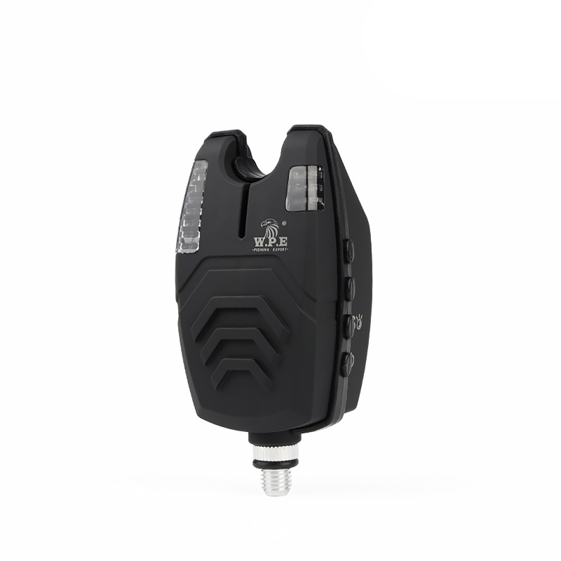 Сигнализатор поклевки W.P.E TLI-32 с регулировкой высоты тона регулировка громкости противоударный