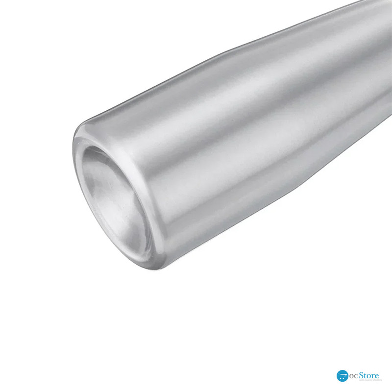 Сифон для взбивания сливок Ecocoffeetools NP500 нержавеющая сталь кремер 500 мл Silver
