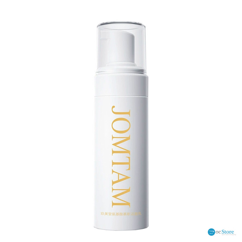 Очищающий мусс для лица Jomtam Amino Acid Cleansing Mousse с аминокислотами 150 г