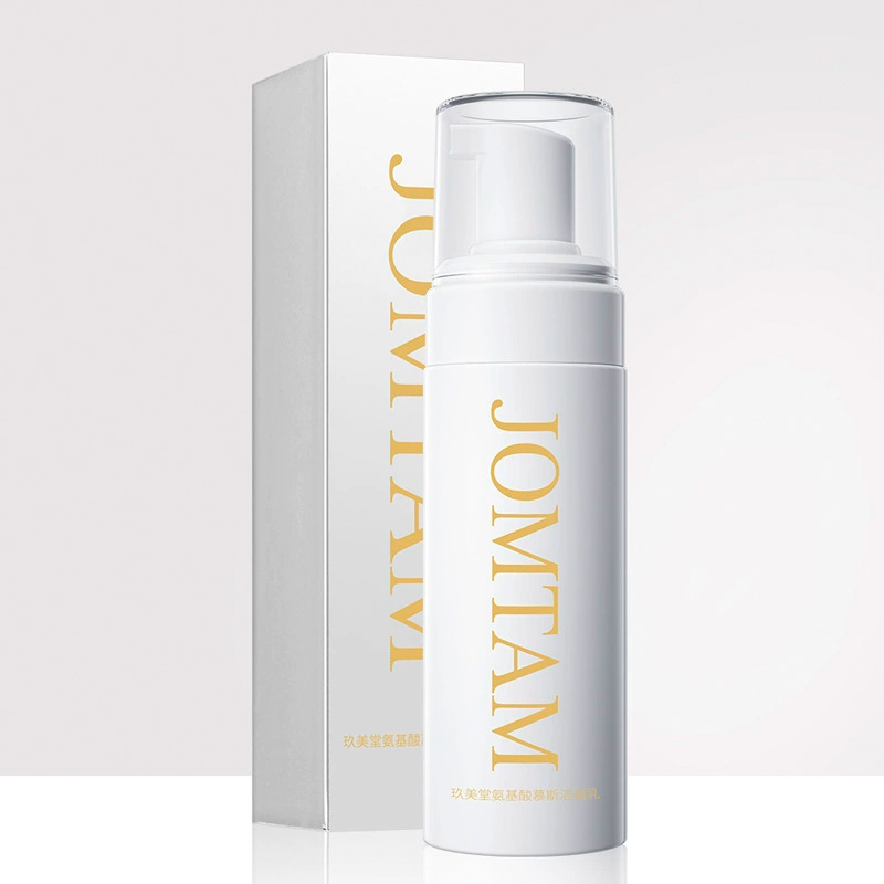 Очищающий мусс для лица Jomtam Amino Acid Cleansing Mousse с аминокислотами 150 г
