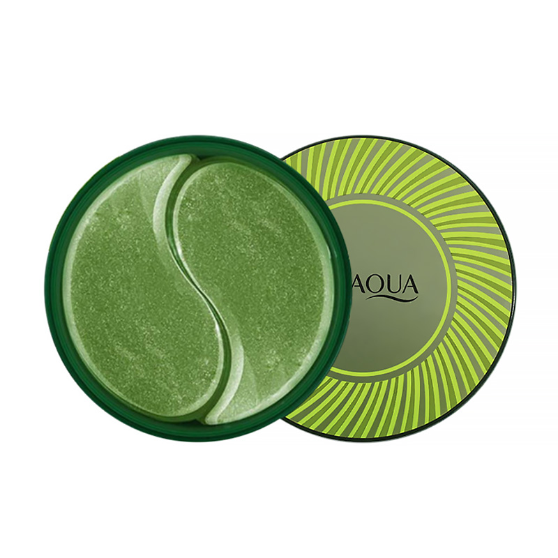 Гидрогелевые патчи с водорослями BIOAQUA Hydrating Moisturizing Eye Mask 80 г