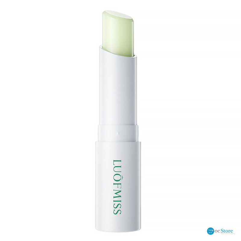 Бальзам для губ увлажняющий Luofmiss Lip Balm Double Moisturizing
