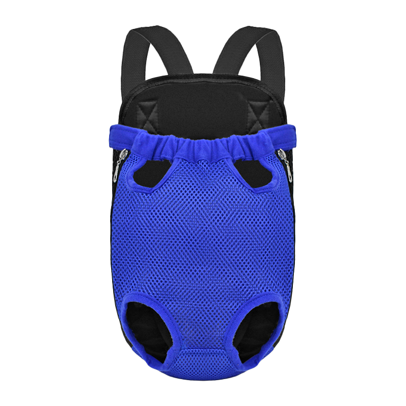 Рюкзак-кенгуру для животных DT854 Blue L