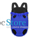 Рюкзак-кенгуру для животных DT854 Blue L
