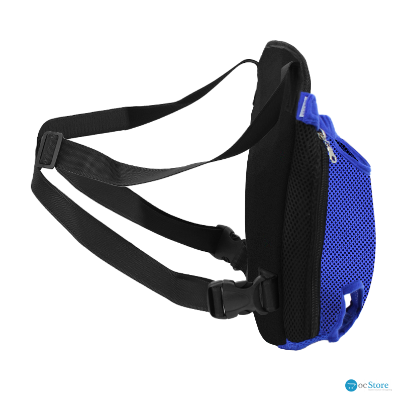 Рюкзак-кенгуру для животных DT854 Blue L