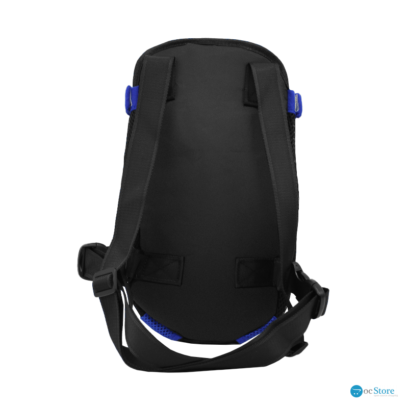 Рюкзак-кенгуру для животных DT854 Blue L