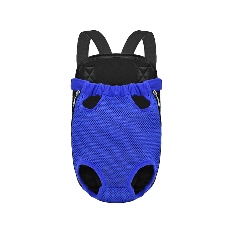 Рюкзак-кенгуру для животных DT854 Blue S