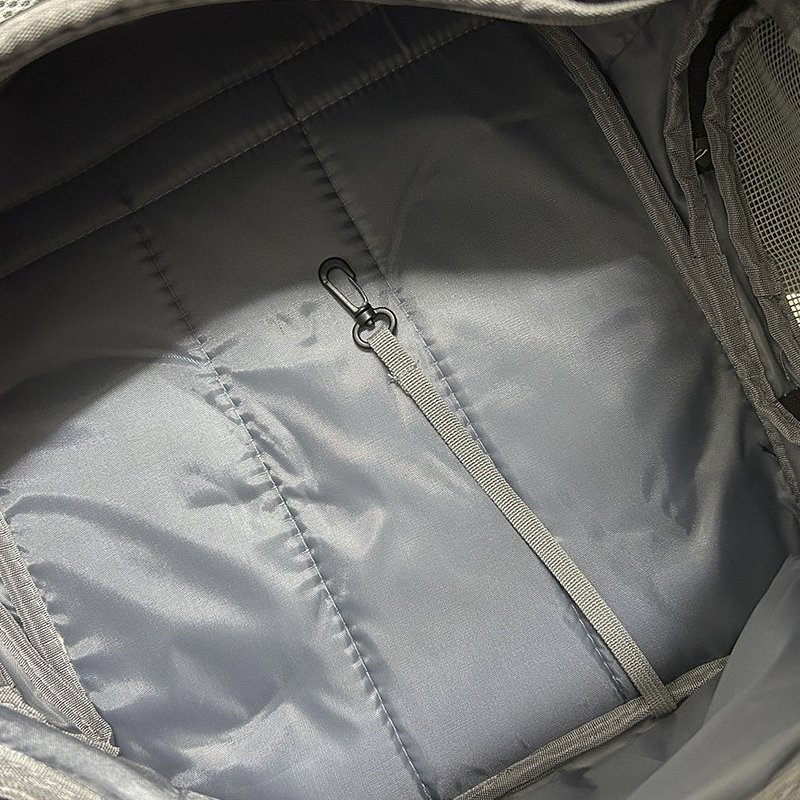 Рюкзак-переноска для животных кошек и собак Moorpet 242210 33*34*22 см Blue