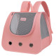 Рюкзак-переноска для кошек Moorpet 257711 Peach
