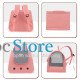 Рюкзак-переноска для кошек Moorpet 257711 Peach