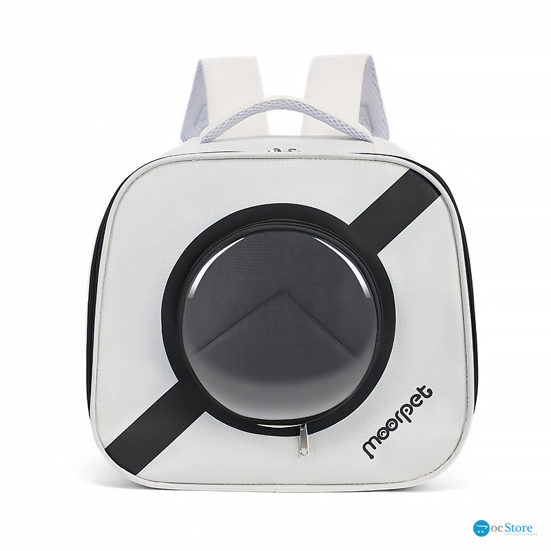 Рюкзак-переноска для кошек Taotaopets 241109 Window Black