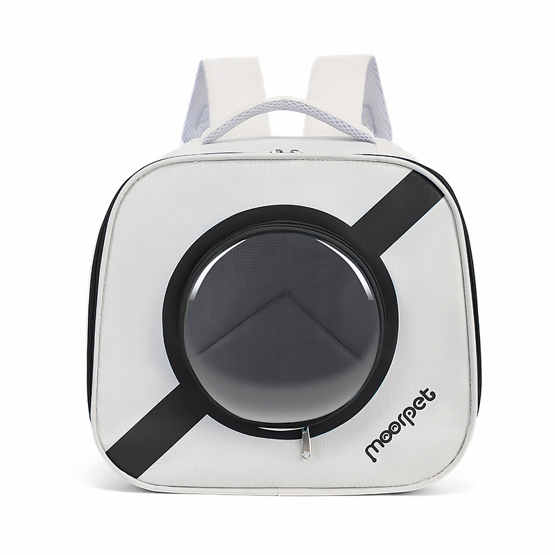 Рюкзак-переноска для кошек Taotaopets 241109 Window Black