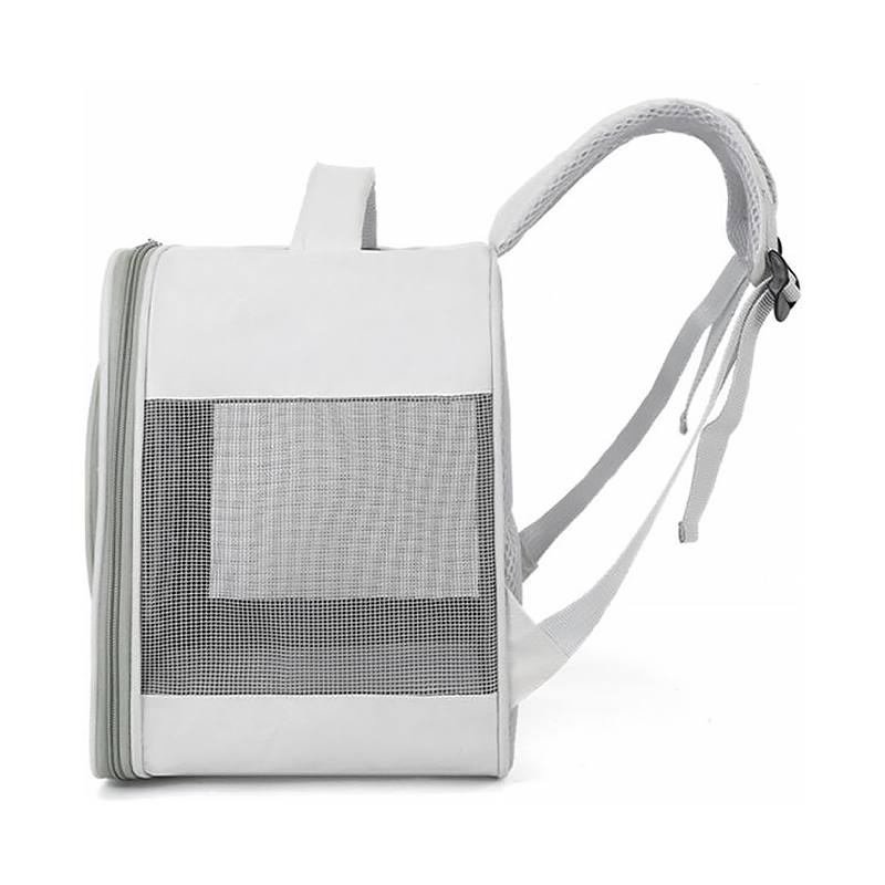 Рюкзак-переноска для кошек Taotaopets 241109 Window Black