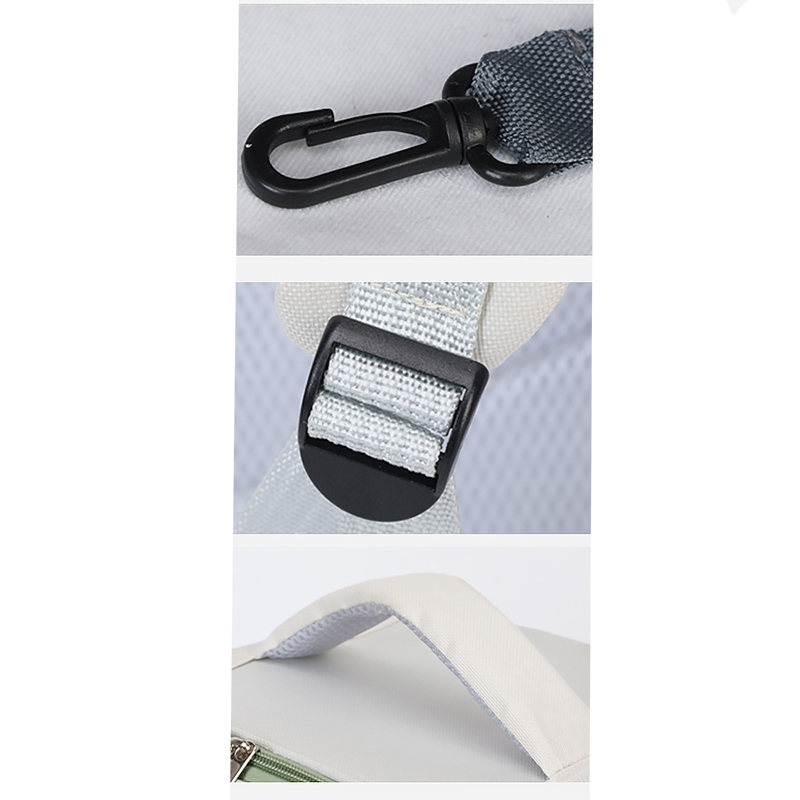 Рюкзак-переноска для кошек Taotaopets 241109 Window Green