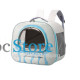 Рюкзак-переноска для животных кошек и собак Taotaopets 247722 Blue