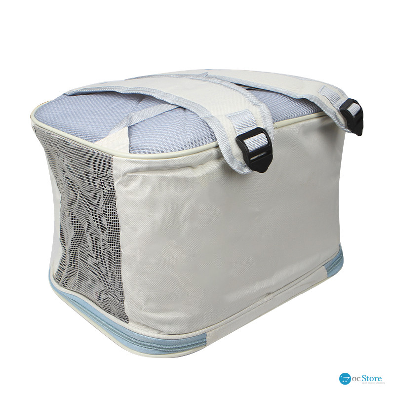 Рюкзак-переноска для животных кошек и собак Taotaopets 247722 Blue