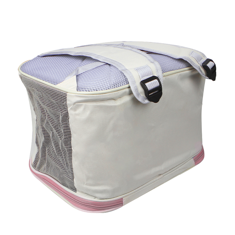 Рюкзак-переноска для животных кошек и собак Taotaopets 247722 Red