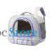 Рюкзак-переноска для животных кошек и собак Taotaopets 247722 Violet
