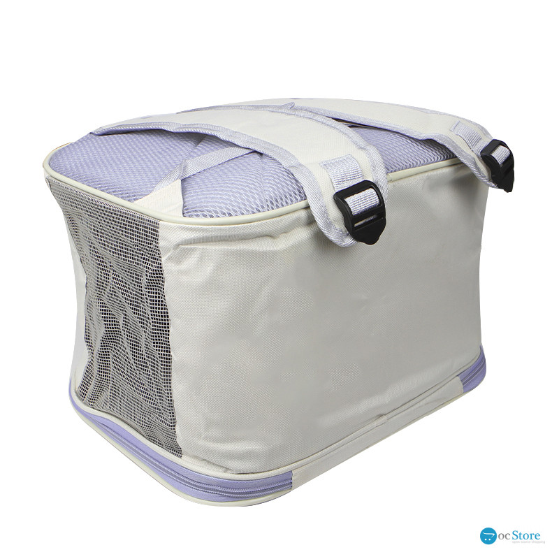 Рюкзак-переноска для животных кошек и собак Taotaopets 247722 Violet
