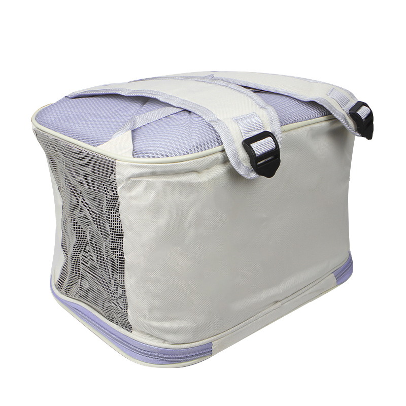 Рюкзак-переноска для животных кошек и собак Taotaopets 247722 Violet