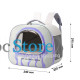 Рюкзак-переноска для животных кошек и собак Taotaopets 247722 Violet