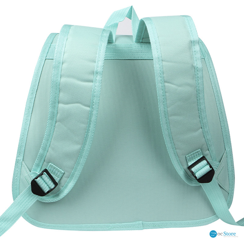 Рюкзак-переноска для животных кошек и собак Taotaopets 247723 Turquoise