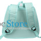 Рюкзак-переноска для животных кошек и собак Taotaopets 247723 Turquoise