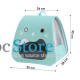 Рюкзак-переноска для животных кошек и собак Taotaopets 247723 Turquoise